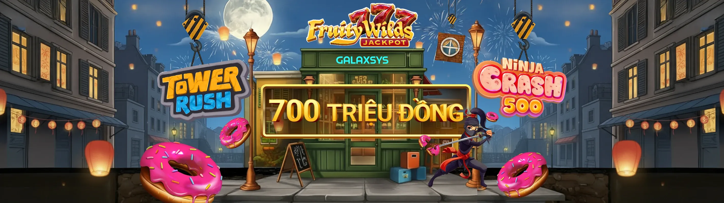Sòng bạc trực tuyến Bet3363 với các trò chơi casino đẳng cấp