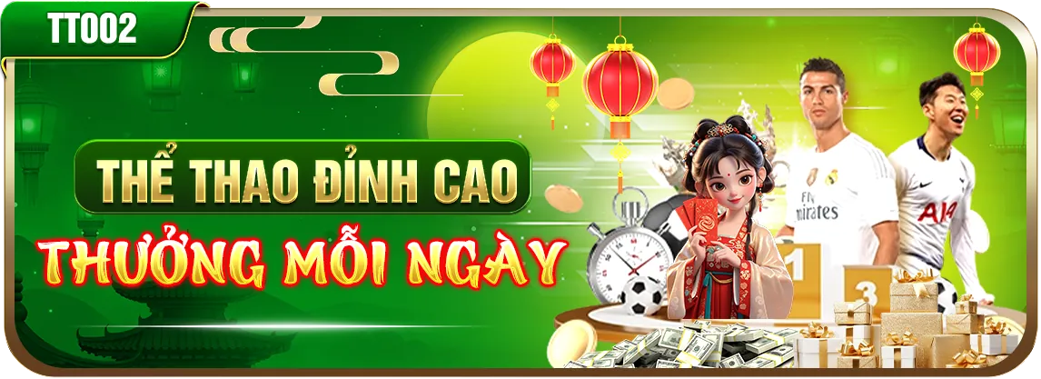 Thưởng chào mừng thành viên mới Bet3363